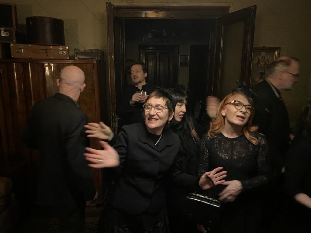 Ожалошћена породица