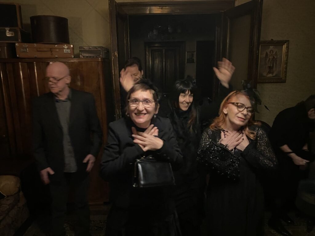 Ожалошћена породица