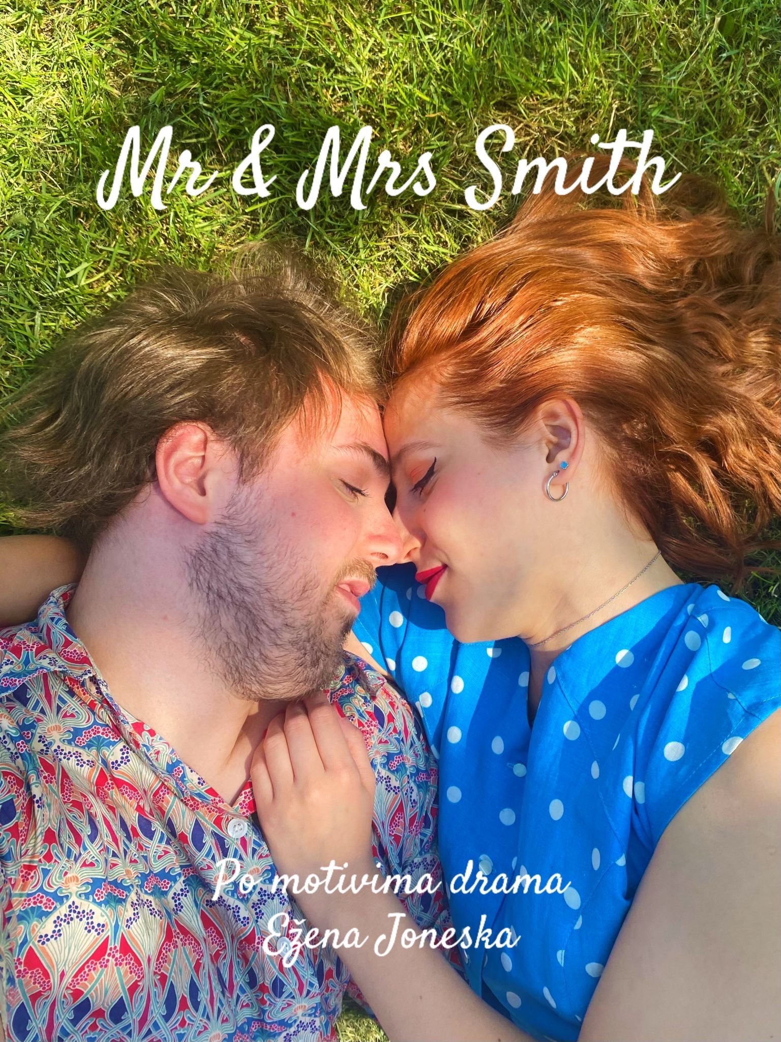 „Mr&Mrs Smith“