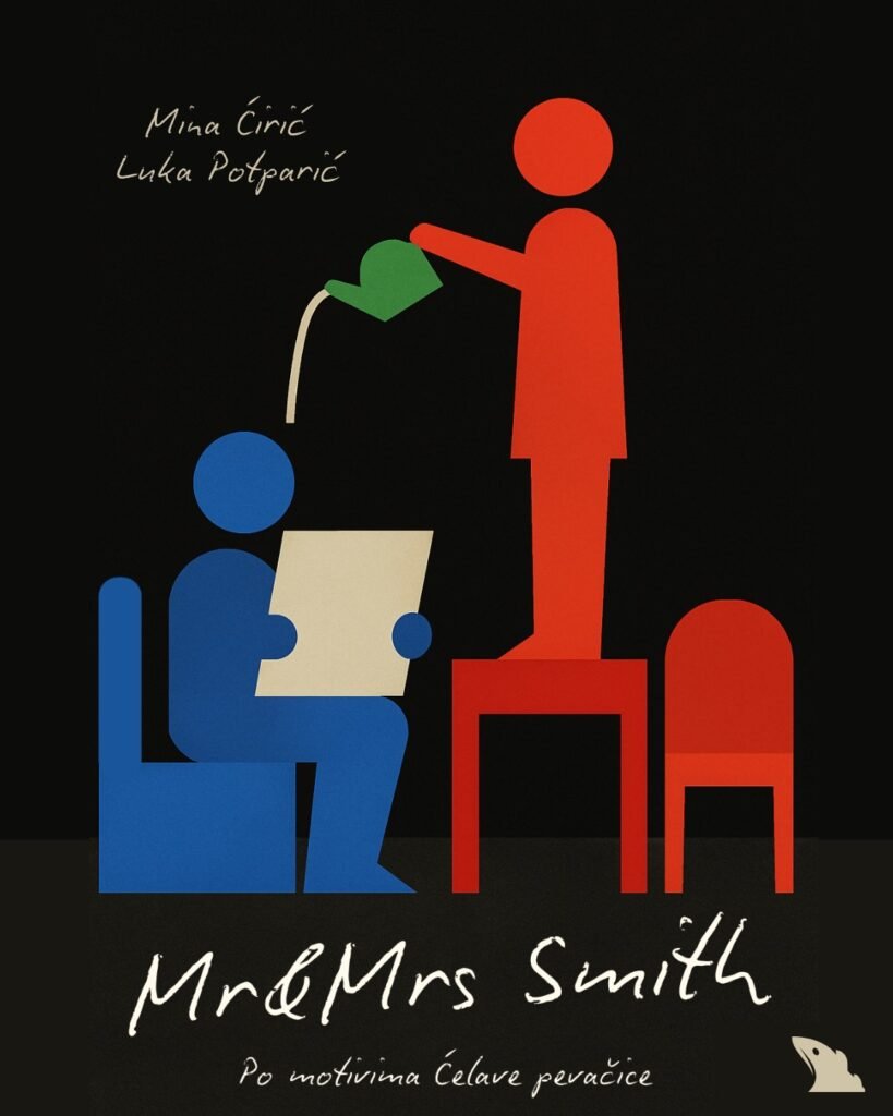 „Mr&Mrs Smith“