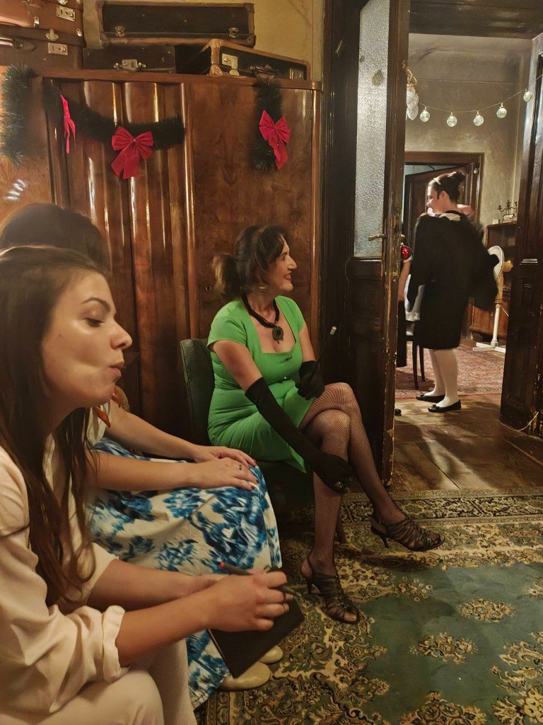 „Како је нестао господин М“