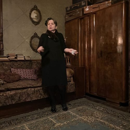 Ozaloscena Porodica 12