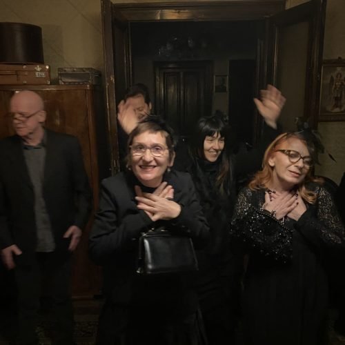 Ozaloscena Porodica 14