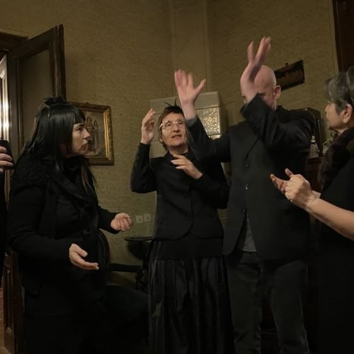 Ozaloscena Porodica 6